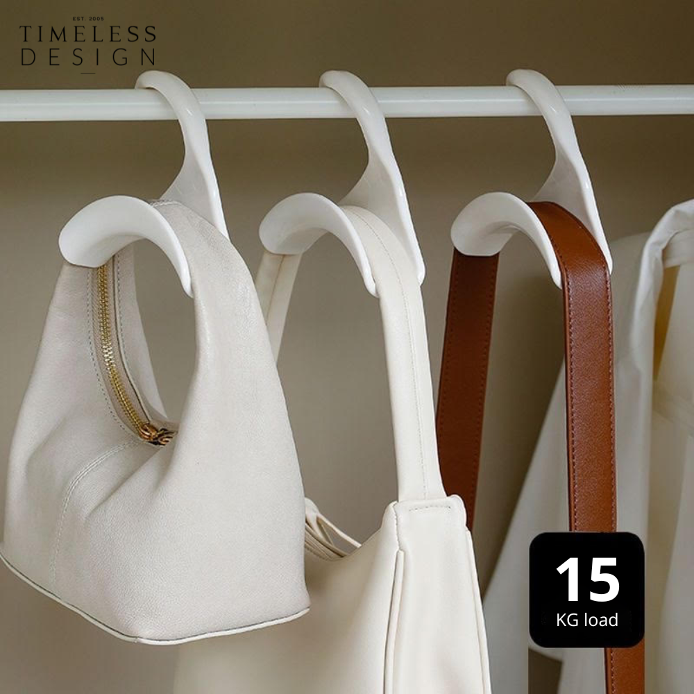 Sasha Closet Hooks for Bags