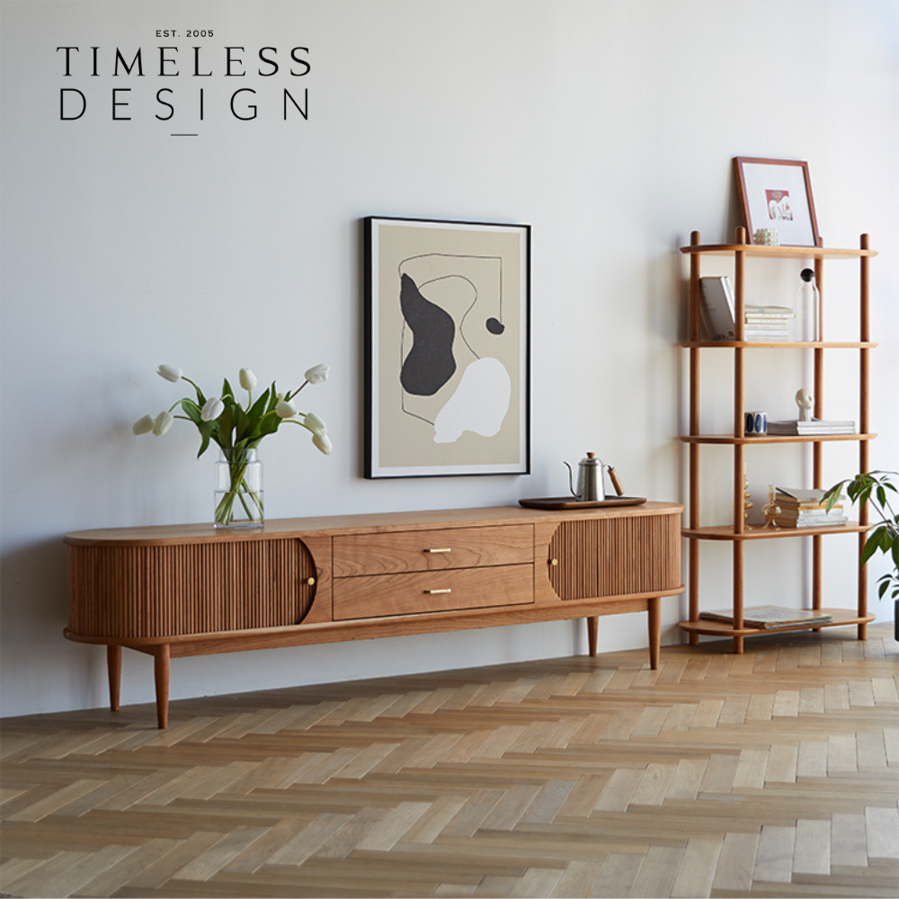 Sassa 5 Tier Book Shelf