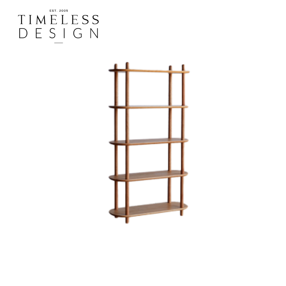 Sassa 5 Tier Book Shelf