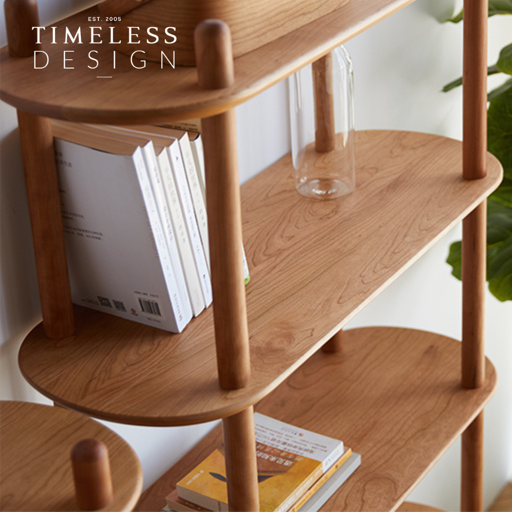 Sassa 5 Tier Book Shelf