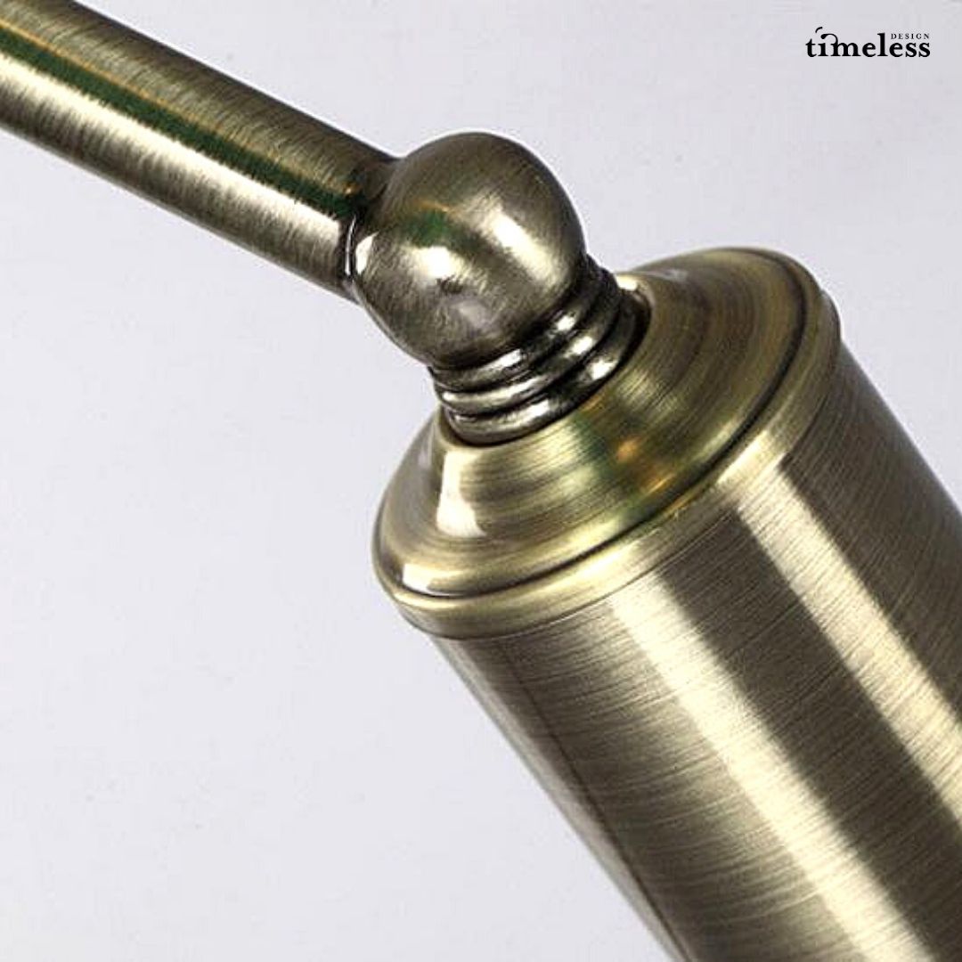 Shanghai Banker Table Lamp