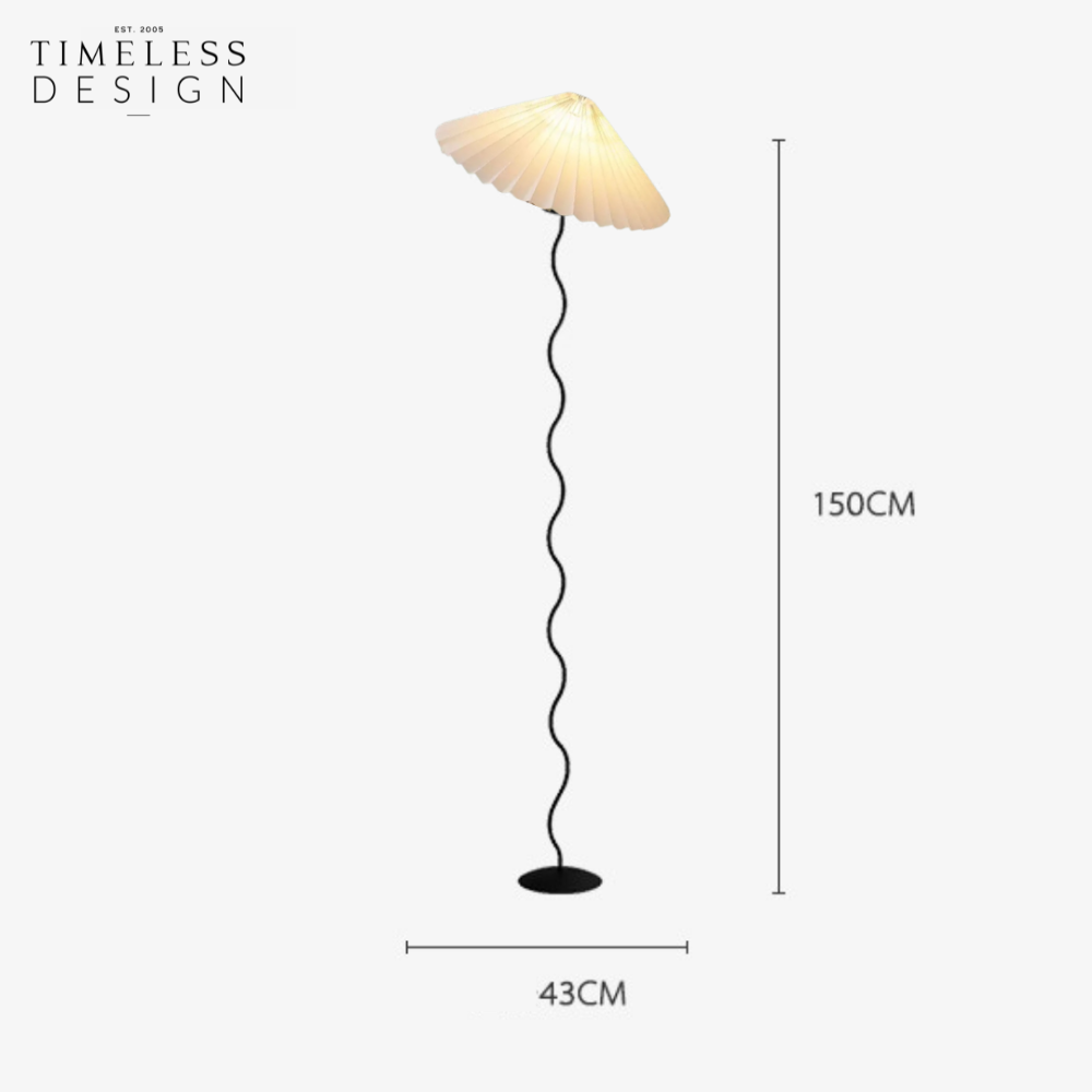 Silicy Floor Lamp