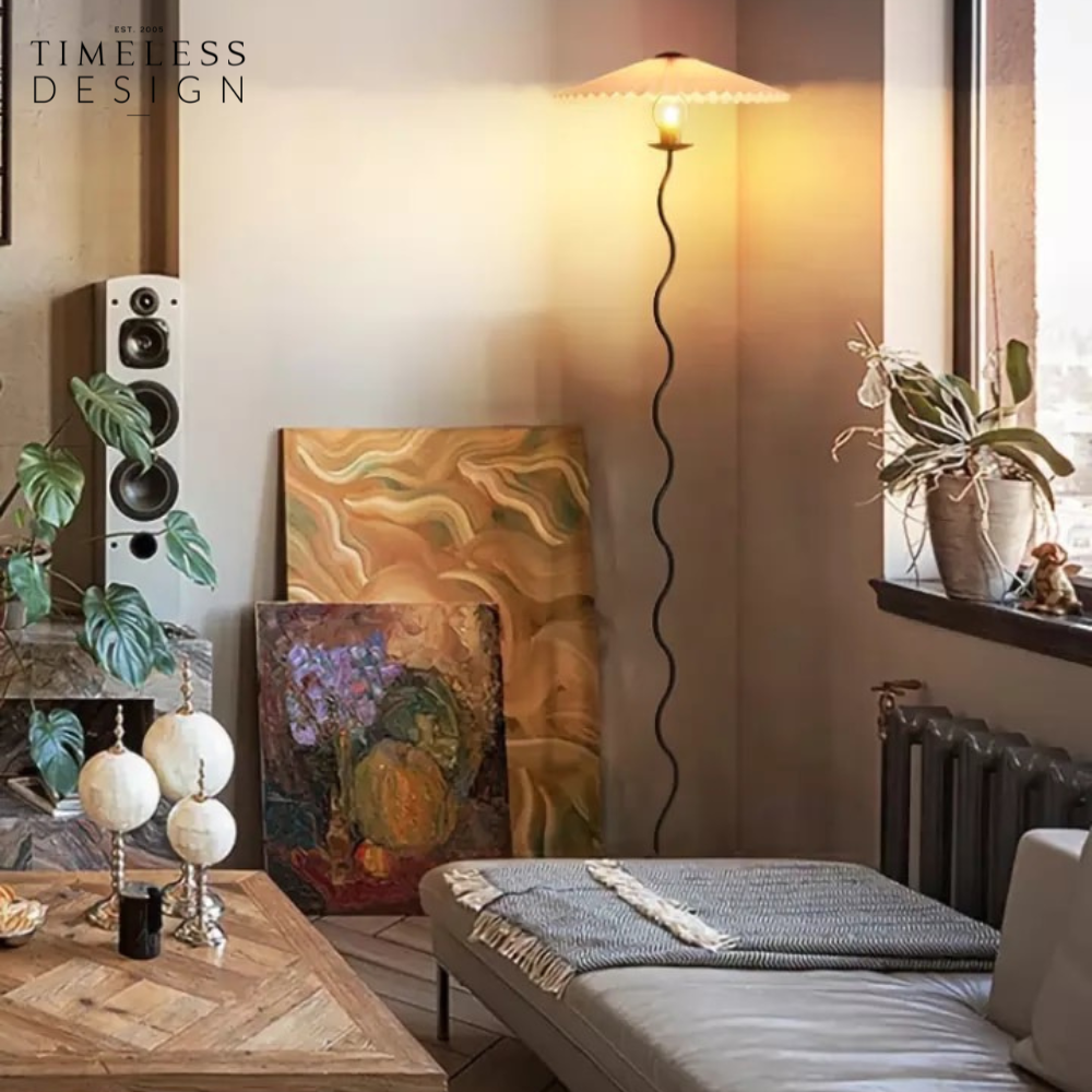 Silicy Floor Lamp