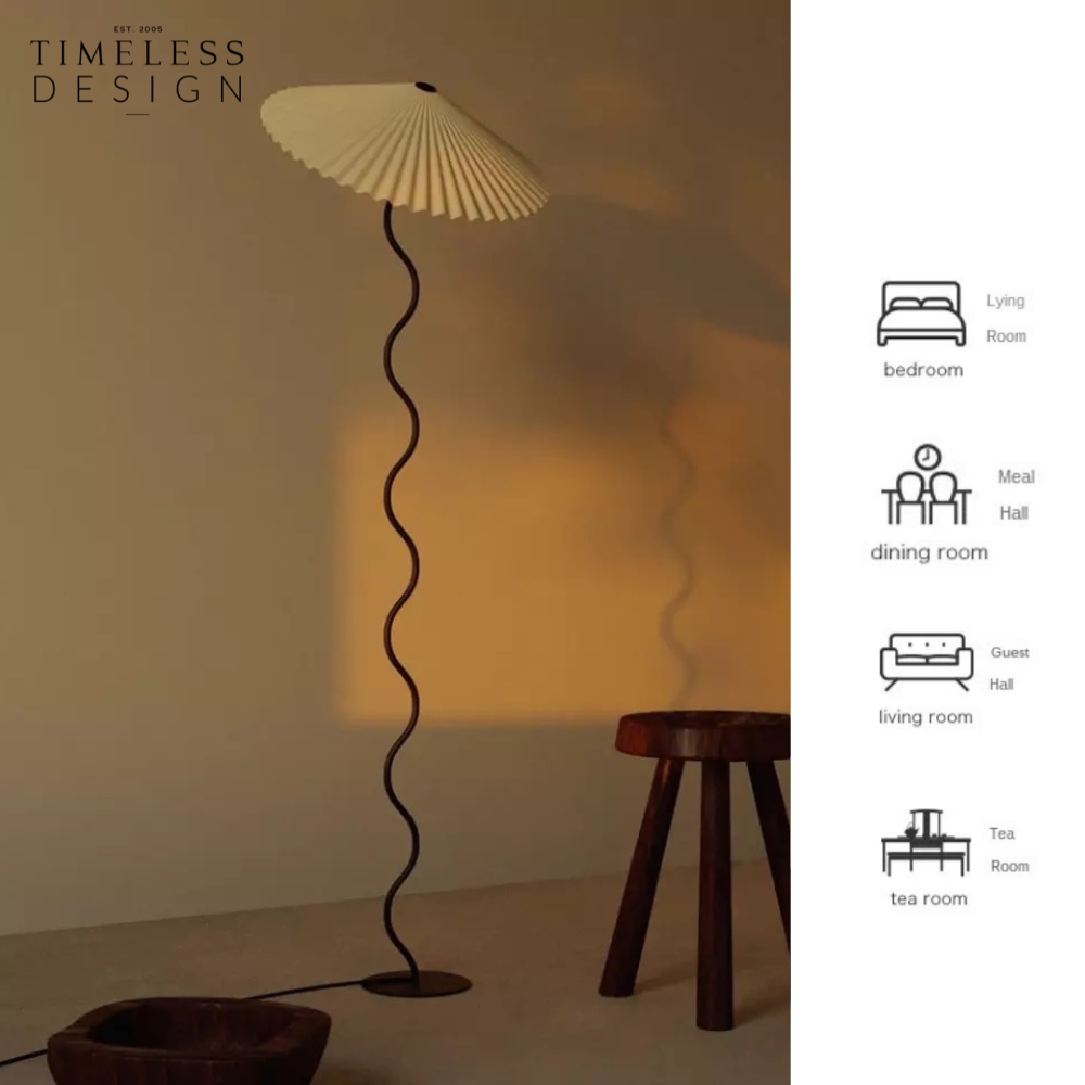 Silicy Floor Lamp