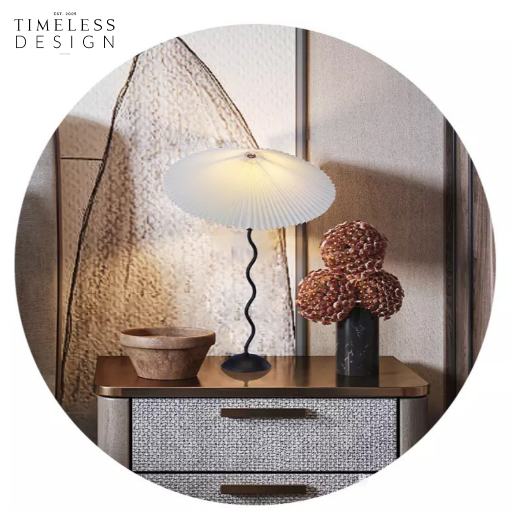 Silicy Table Lamp