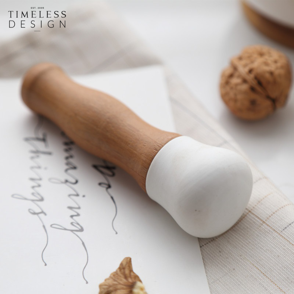 Takuma Mortar and Pestle Set