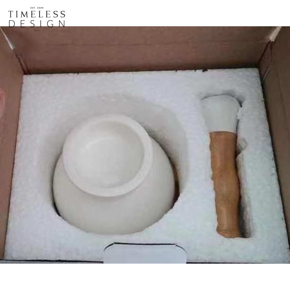 Takuma Mortar and Pestle Set