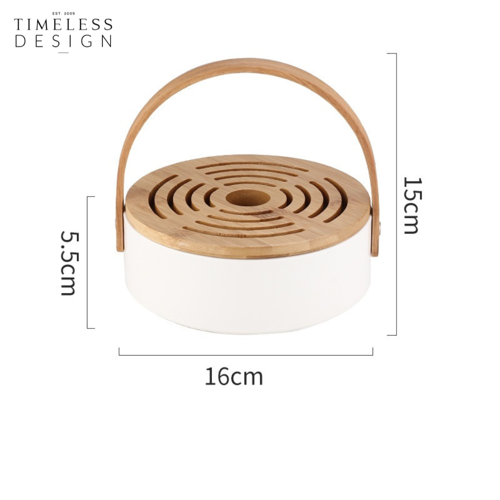 Takuma Mosquito Repellent Incense Holder