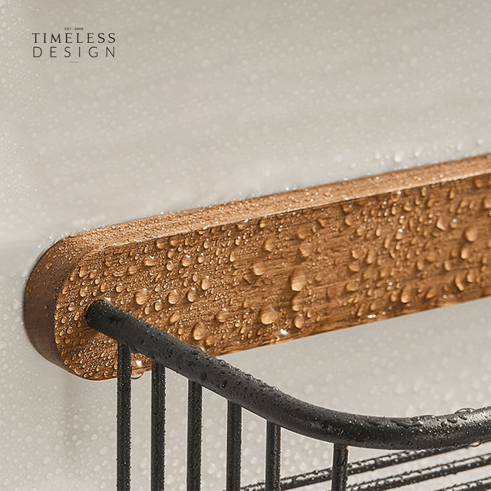 Teresa Round Toilet Holder
