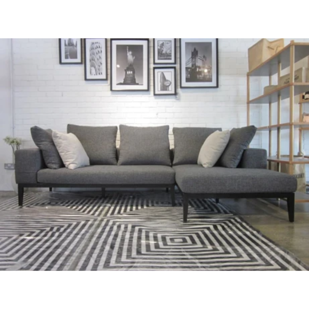 Truman L Shape Sofa