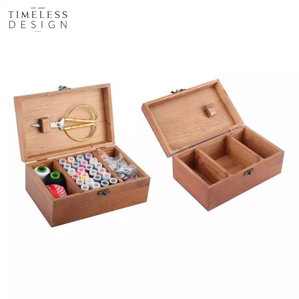 Valeria Sewing Kit Box