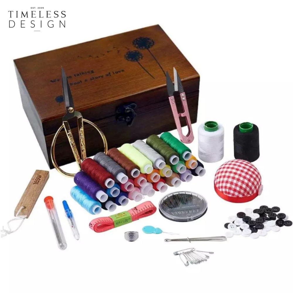 Valeria Sewing Kit Box