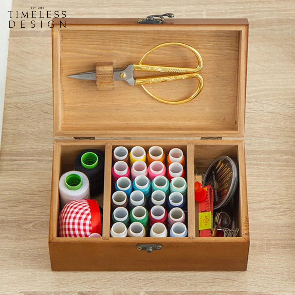 Valeria Sewing Kit Box