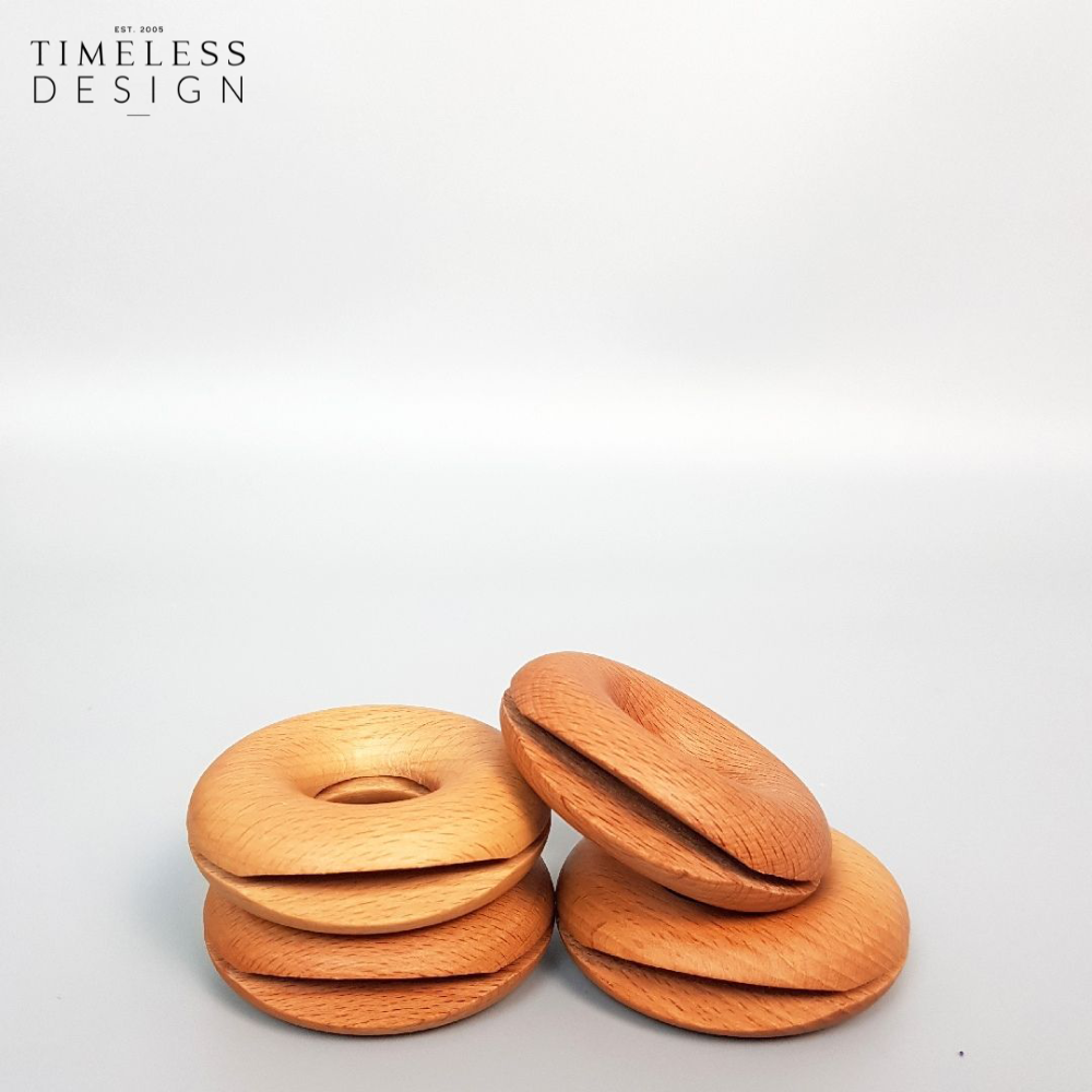 Werner Wooden Food Sealing Clip (1pc)