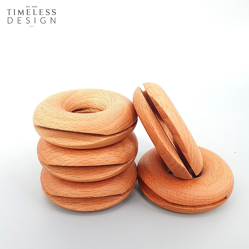 Werner Wooden Food Sealing Clip (1pc)