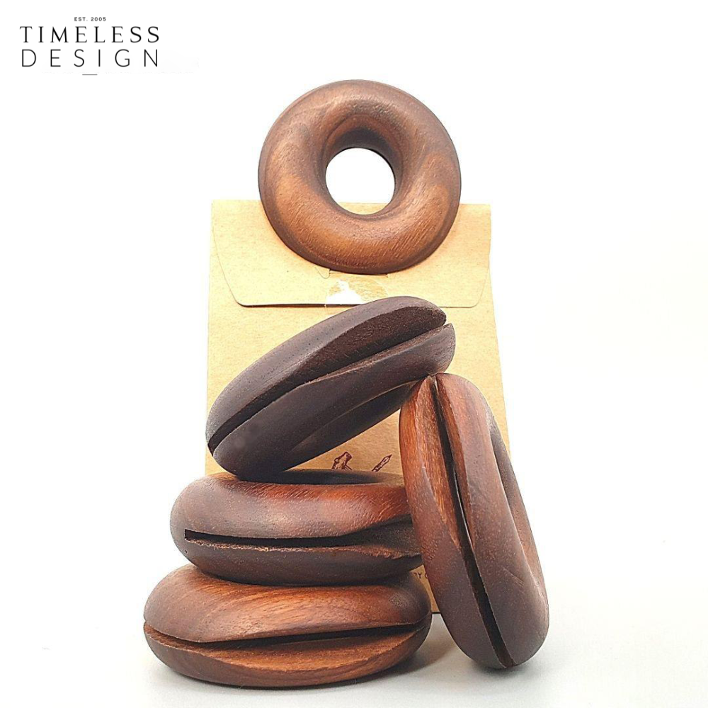 Werner Wooden Food Sealing Clip (1pc)