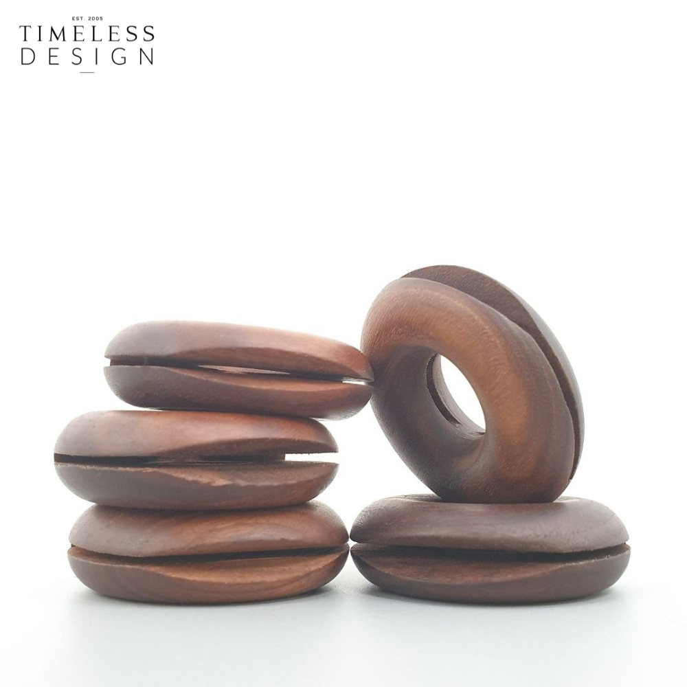 Werner Wooden Food Sealing Clip (1pc)