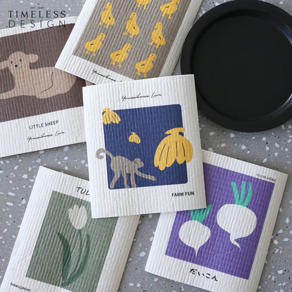 Yoku Magic Cleaning Cloth