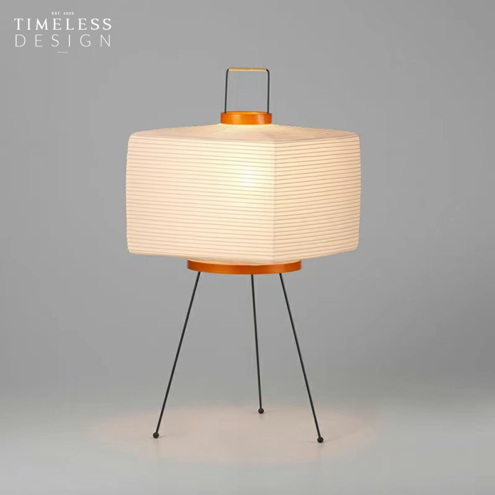 Yuri Japanese 7A Table Lamp