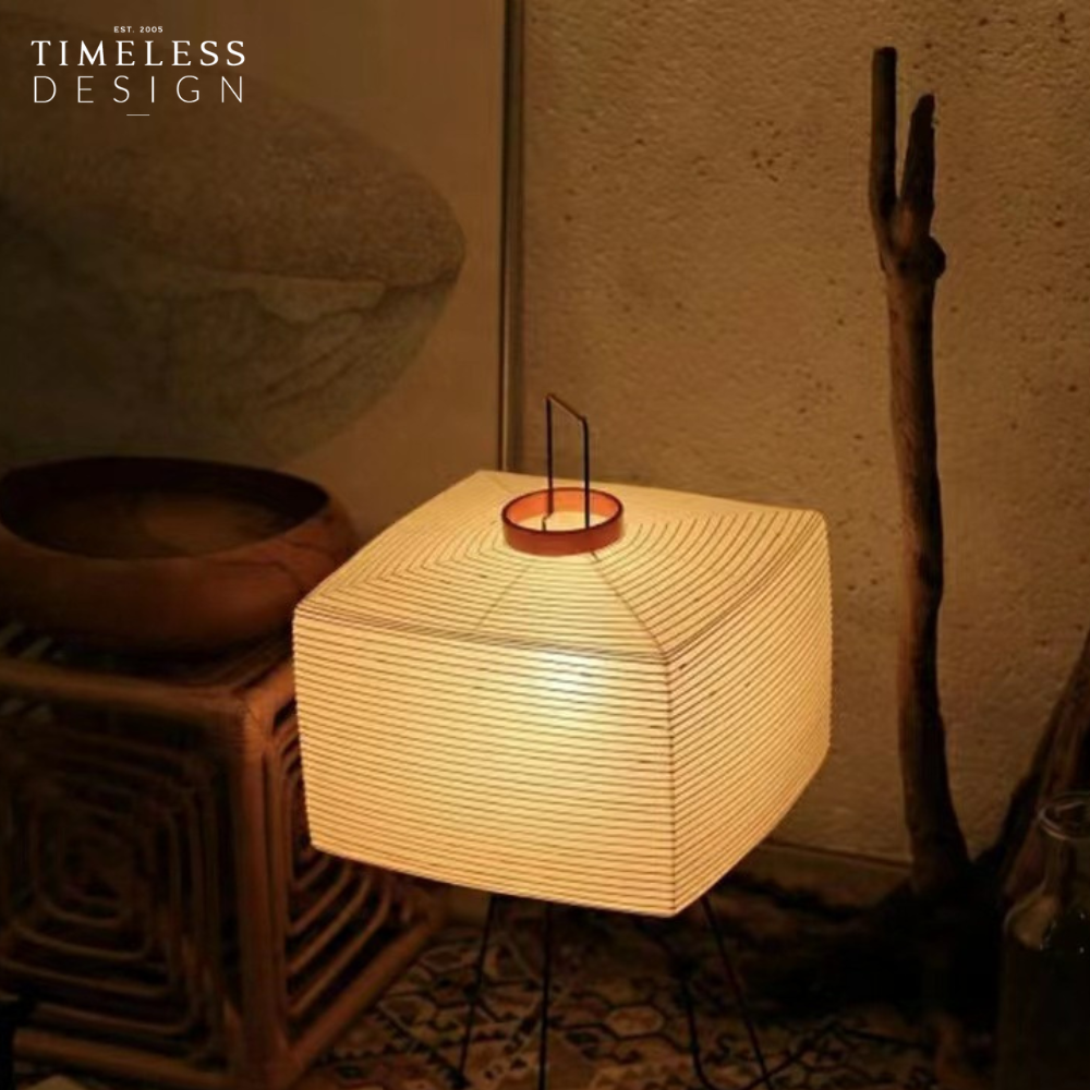 Yuri Japanese 7A Table Lamp