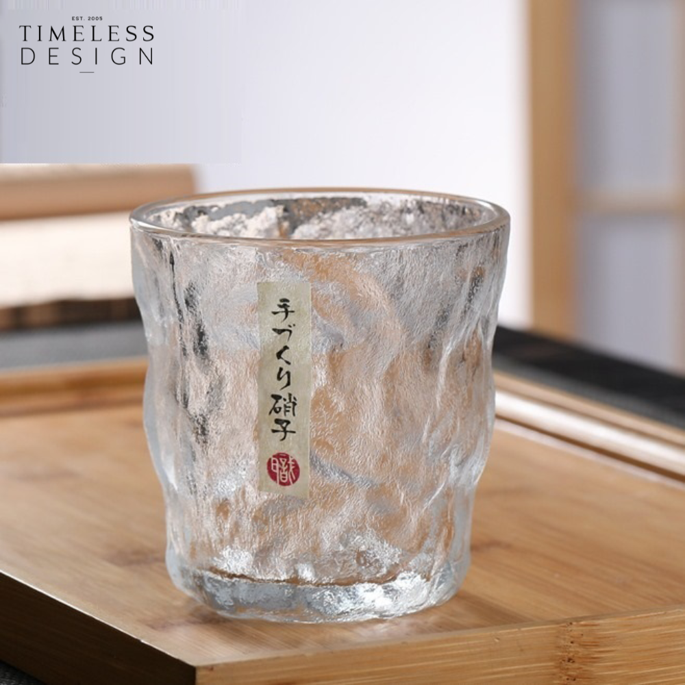 Hinata Drinking Glass