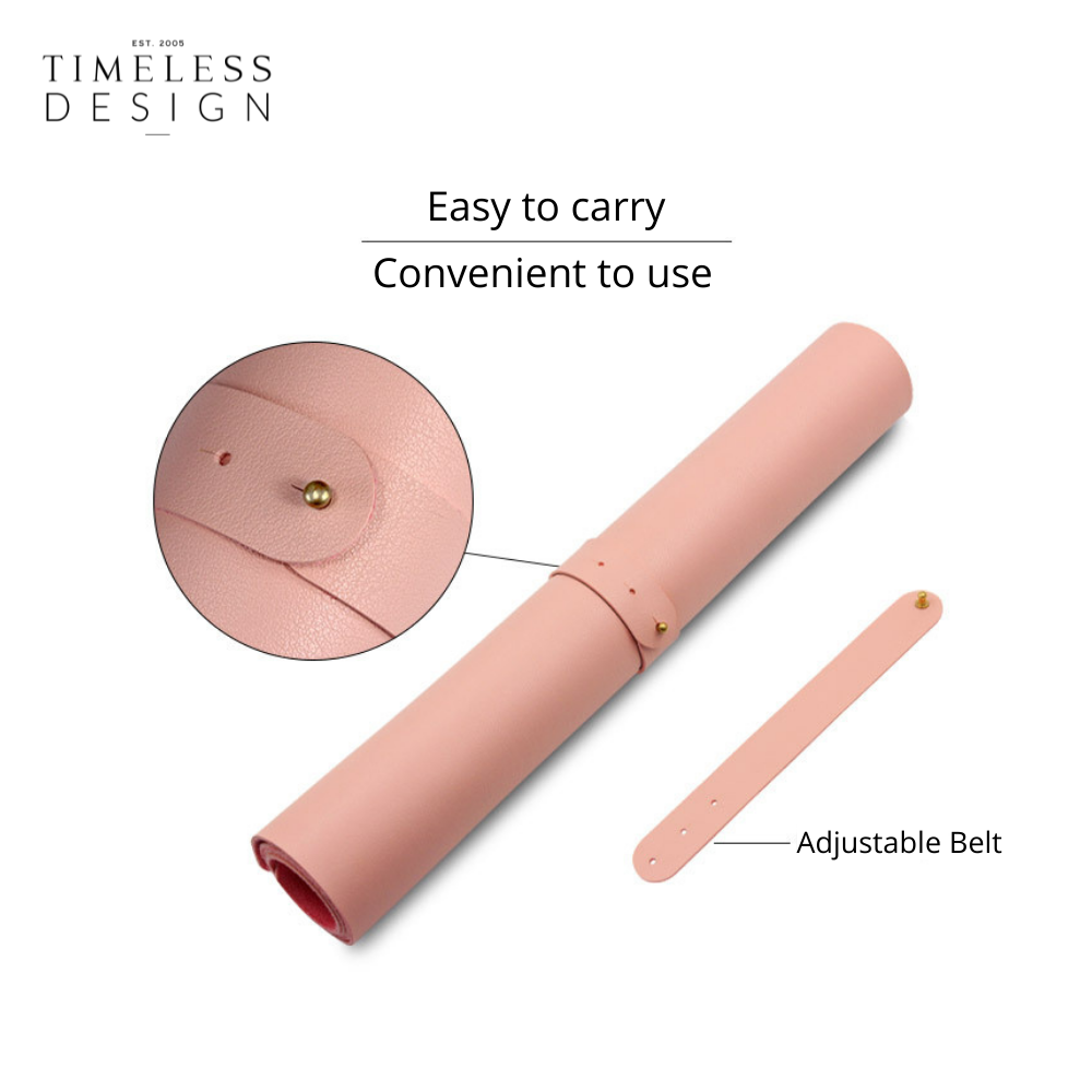 Convenient Desk Pad / Mousepad