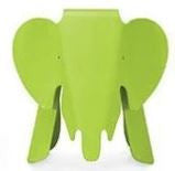 Elephant Kids Stool - Timeless Design