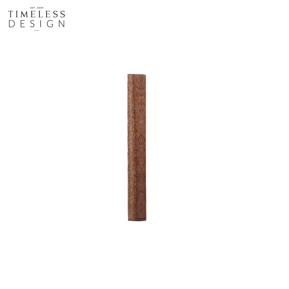 Walnut Wood Numeric (0-9)