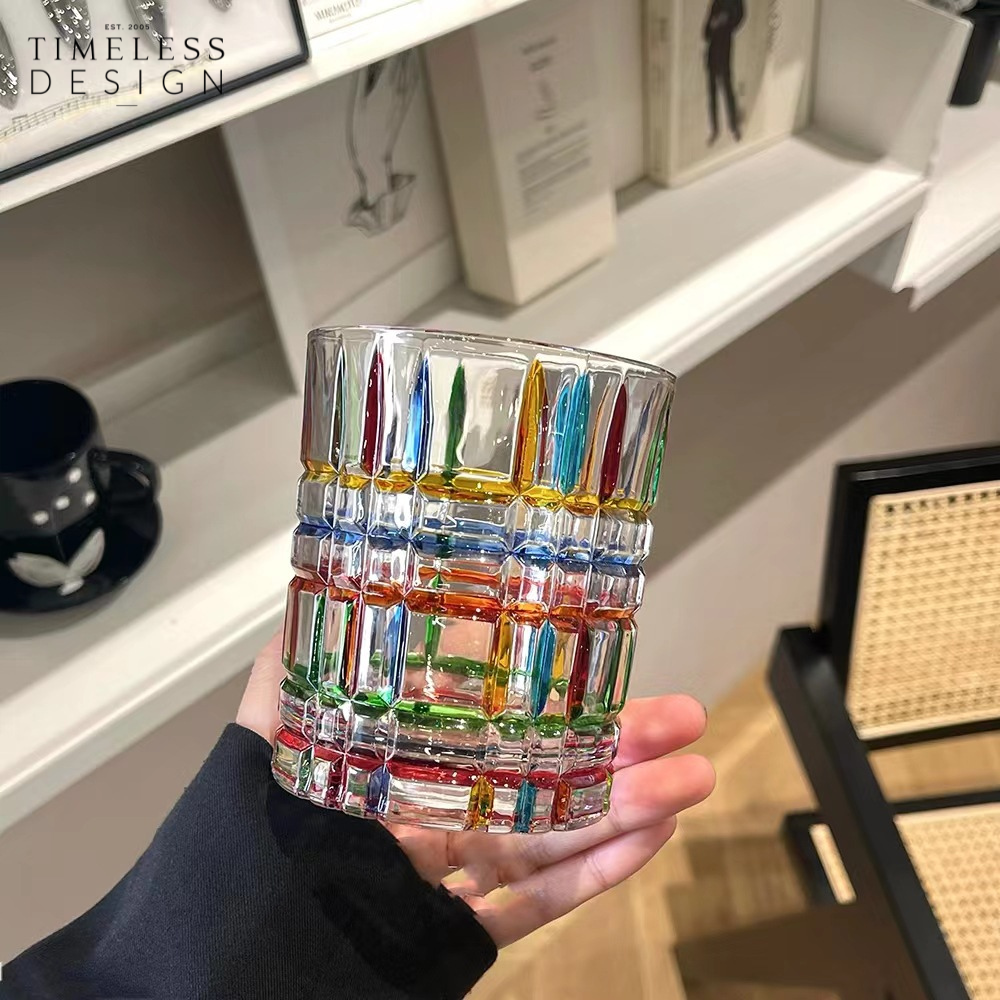 Rainbow Handmade Glass