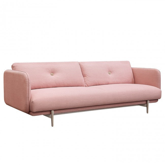 Wonne Triple Seater Sofa - Timeless Design