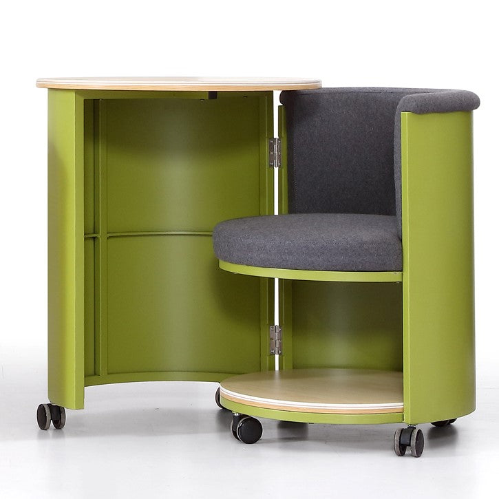 Zora Mobile Workstation - Timeless Design
