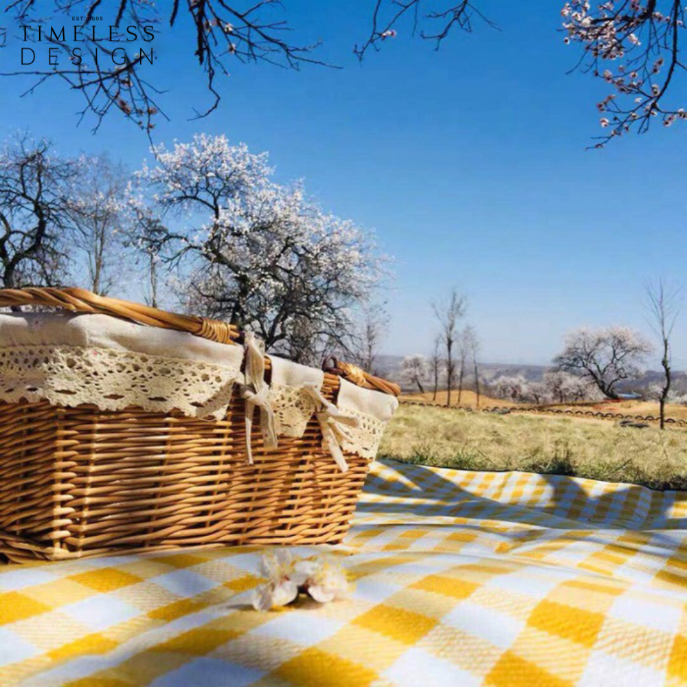 Sukiya Picnic Outdoor Floor Mat
