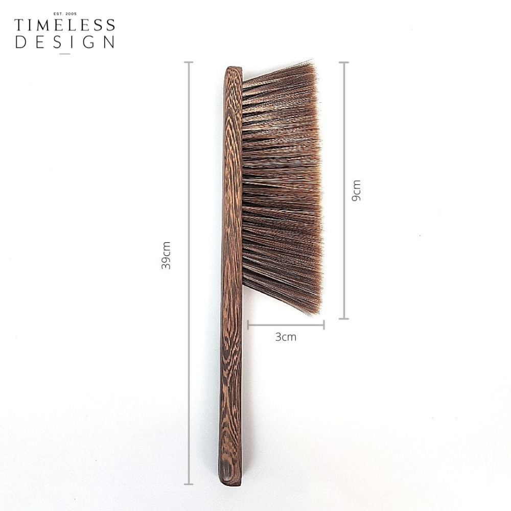 Yoji Wooden Handle Brush