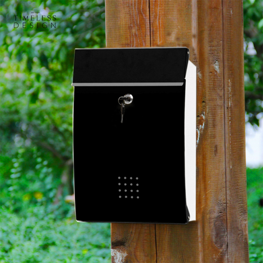Haley Wall Mount Letter Box