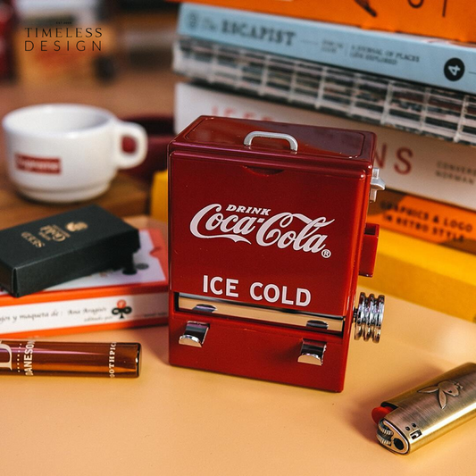 Coke Toothpick Box