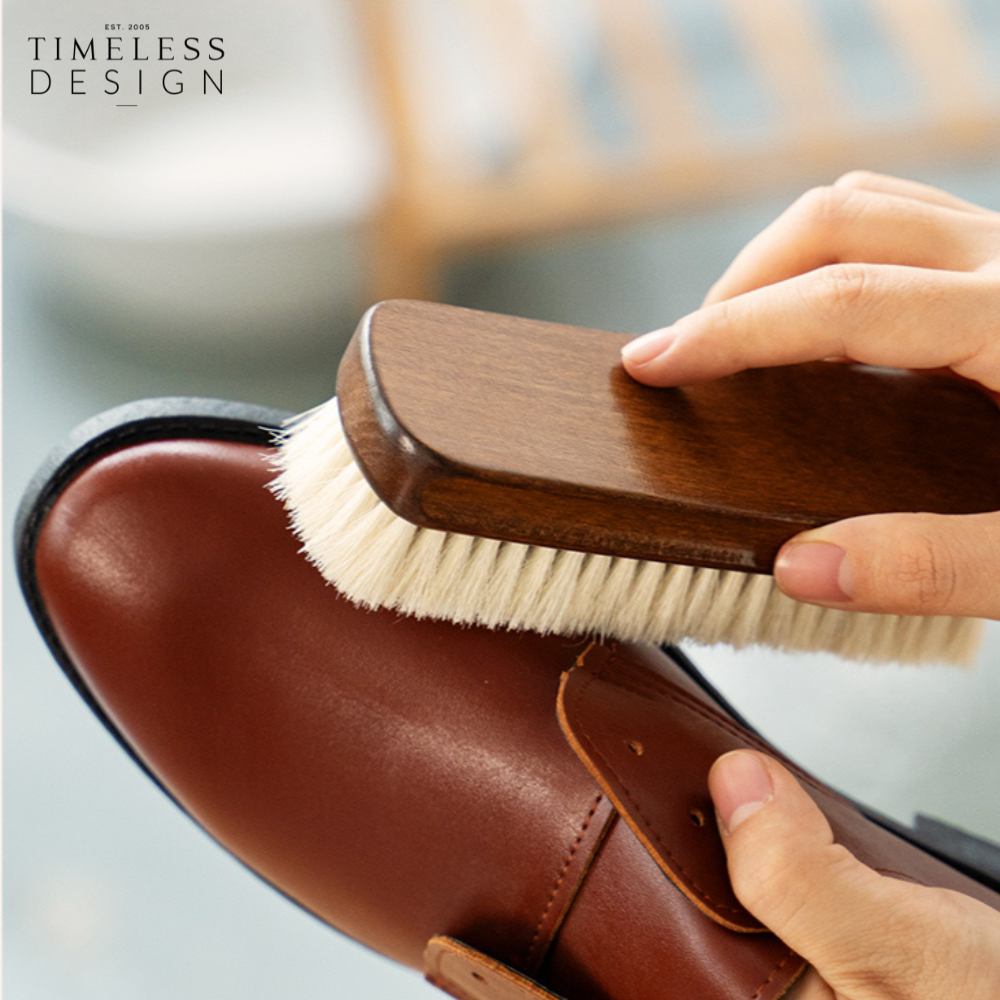 Zabina Shoe Brush