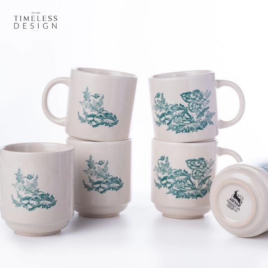 Nanyang Teh Tarik Mug