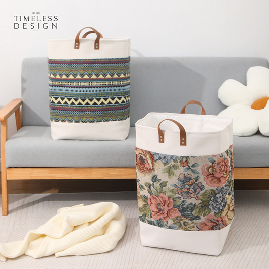 Florence Laundry Bag