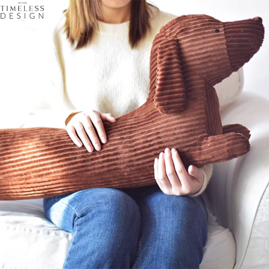 Keowee Dachshund Pillow