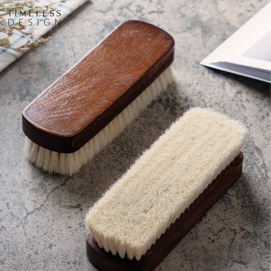 Zabina Shoe Brush