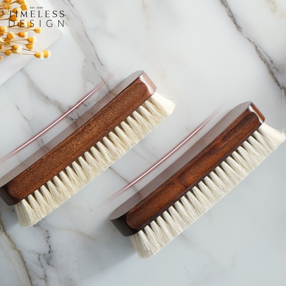 Zabina Shoe Brush