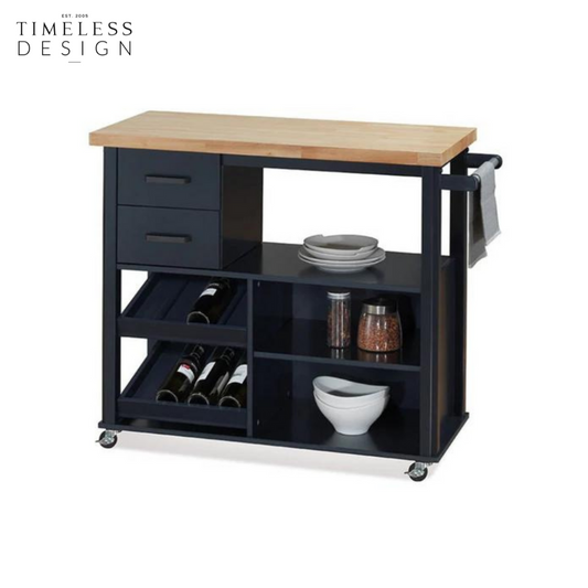 Monaco Kitchen Cart