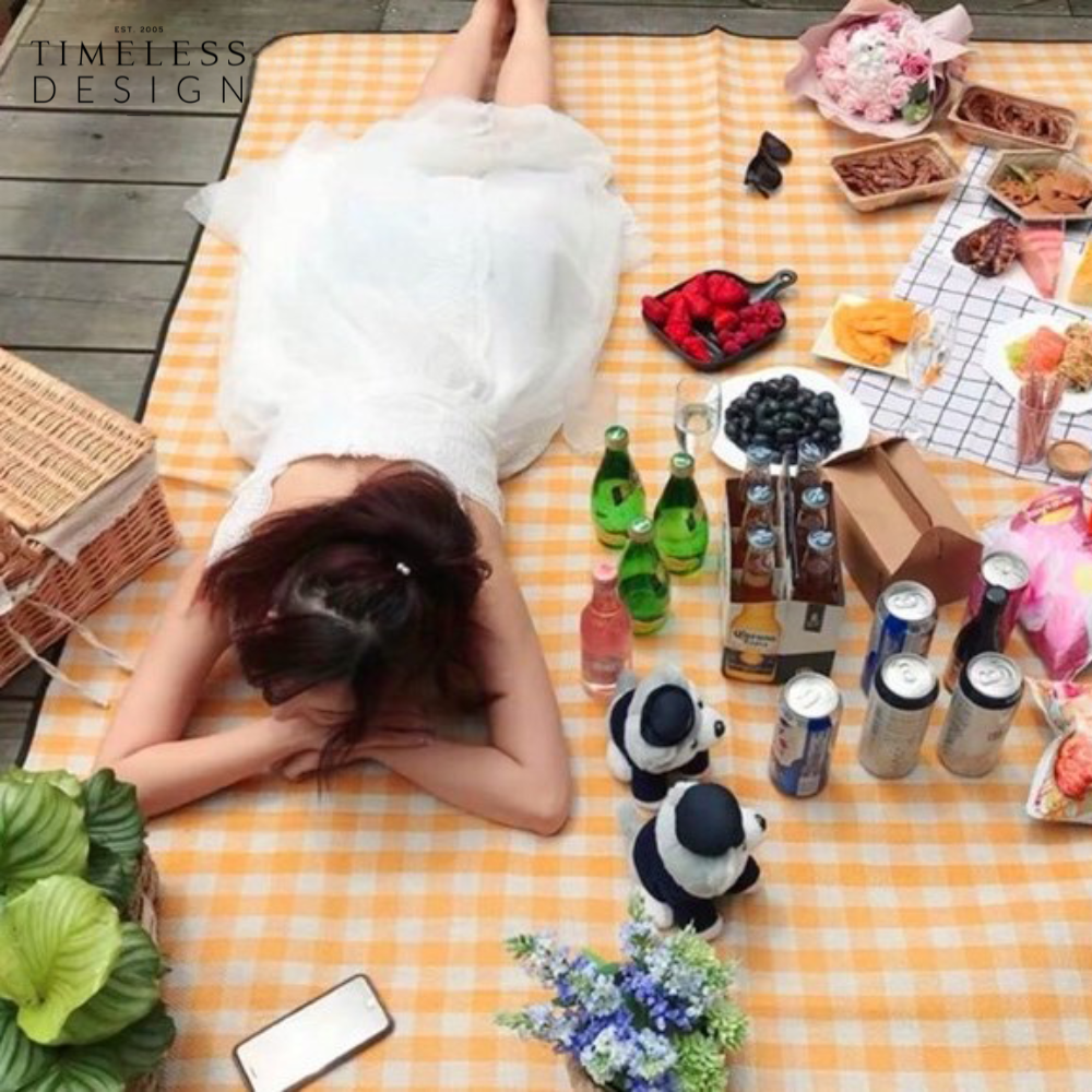 Sukiya Picnic Outdoor Floor Mat