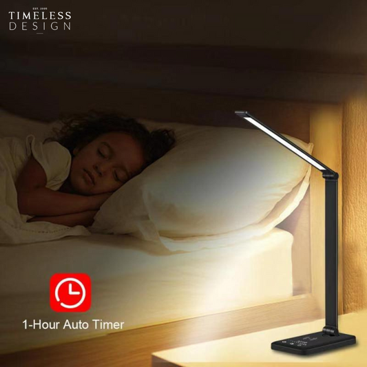 Aldo LED Intelligent Table Lamp
