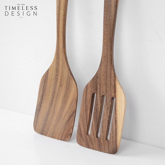 Ally Teak Wood Spatula