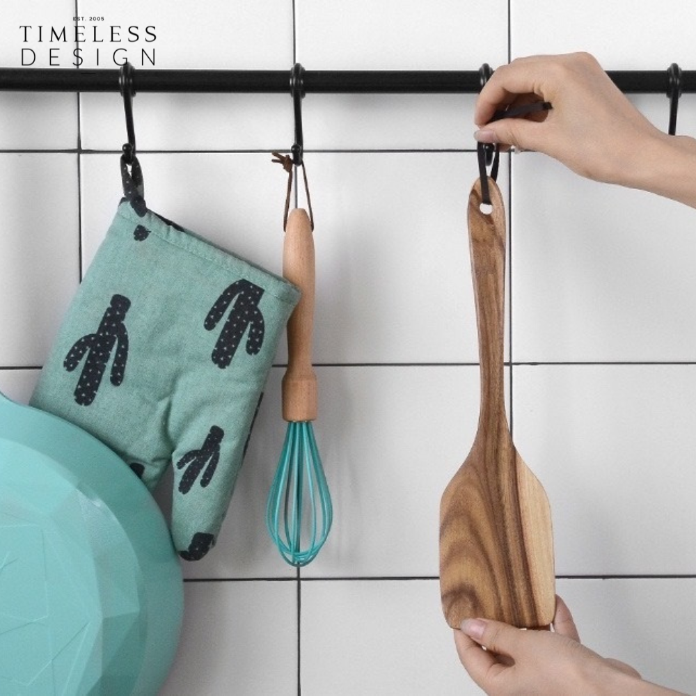 Ally Teak Wood Spatula