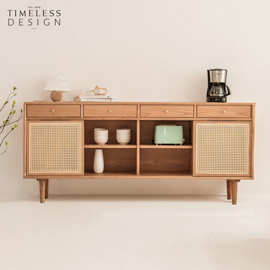 Barbara 4 Doors Sideboard