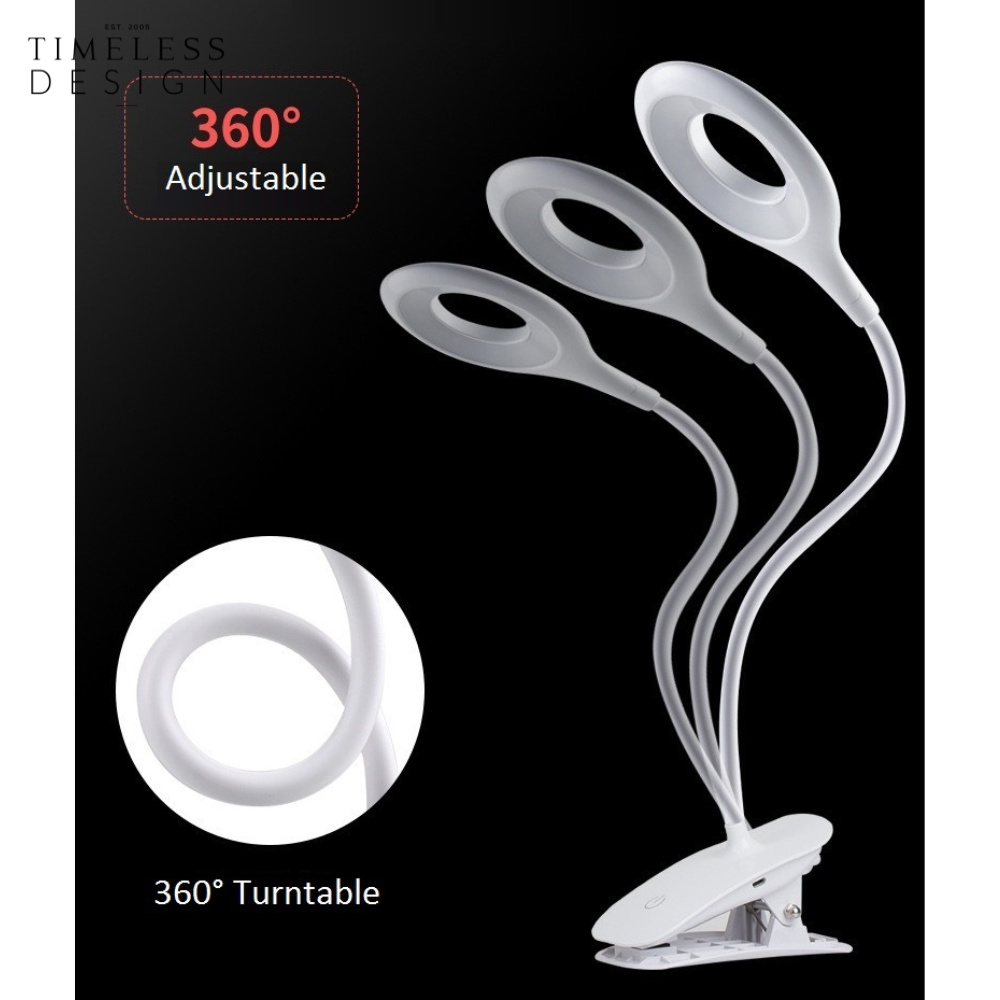 Comio LED Clipper Smart Lamp