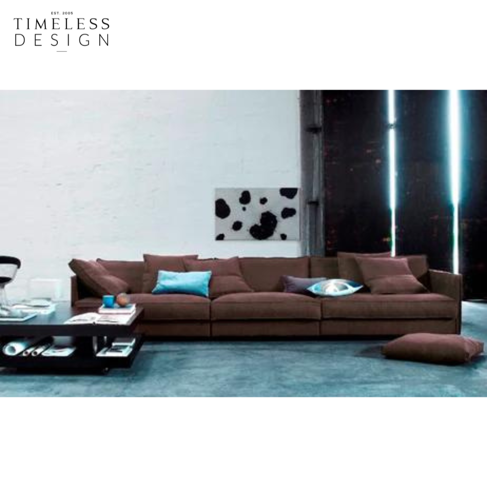 Flappe 3-Seater Sofa (Pre-order)
