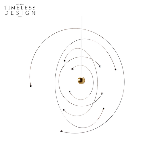 Flensted Mobiles Niles Bohr